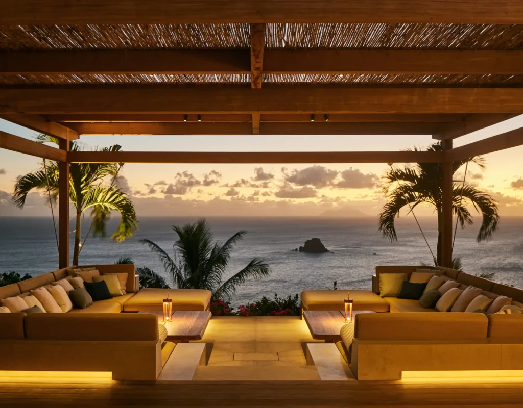 st barts villa rentals