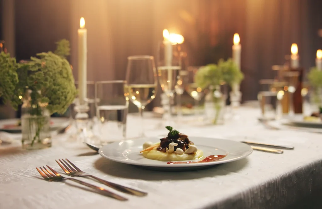 best dinner st barths