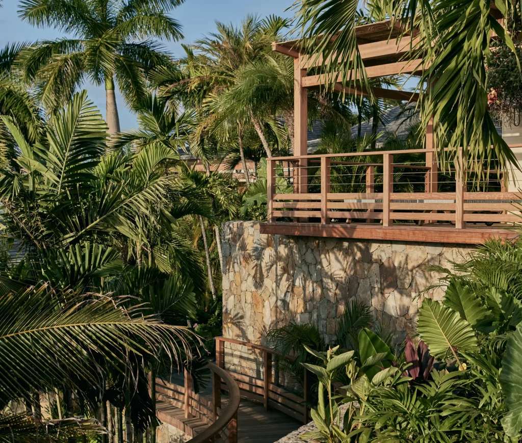 private villa rental