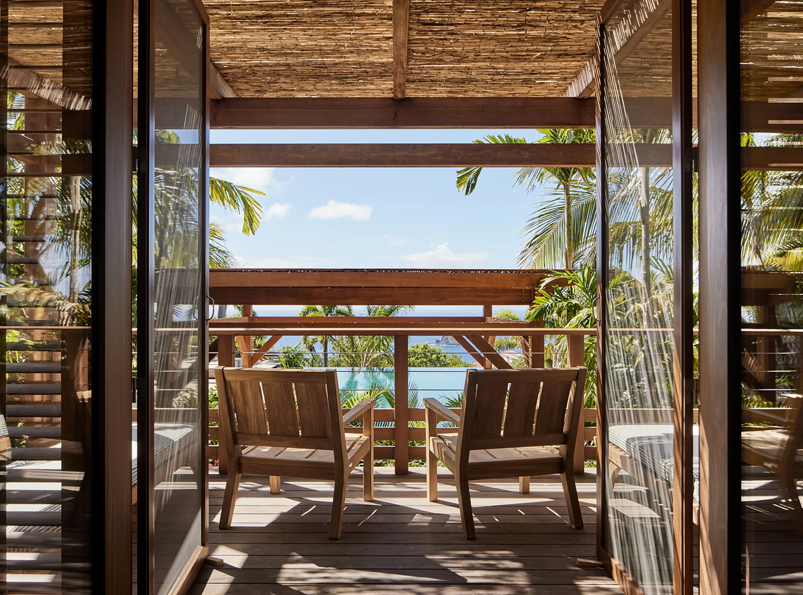 villas for rent in st barts