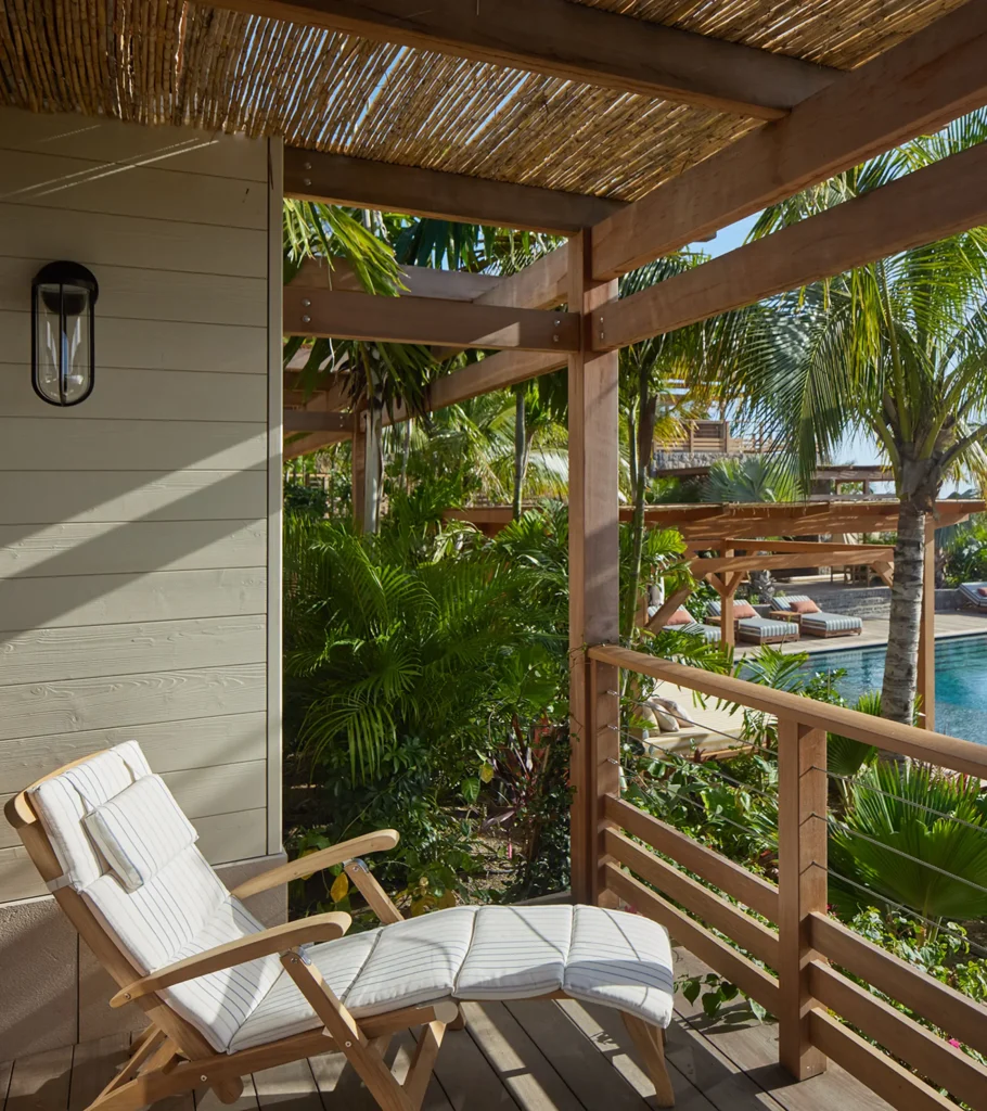 villa rentals in st barths